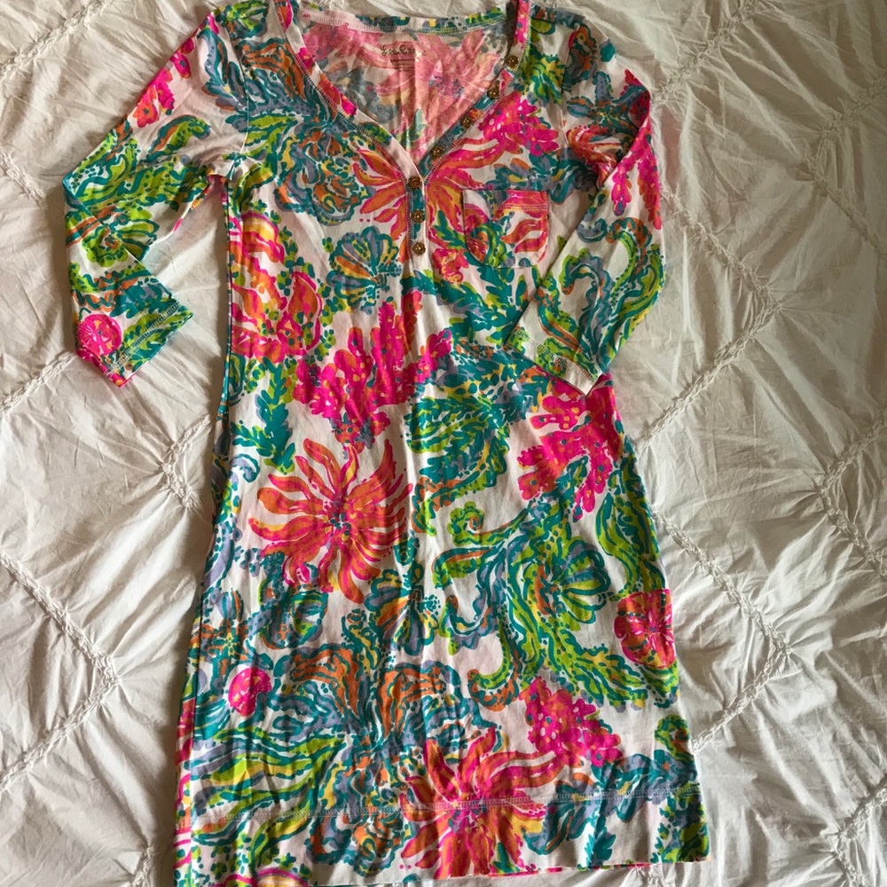 Lily Pulitzer Dress